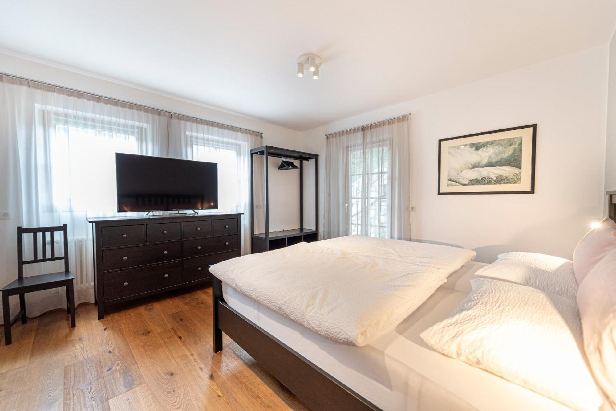 Panoramic Apartment 24 Ortisei Ngoại thất bức ảnh