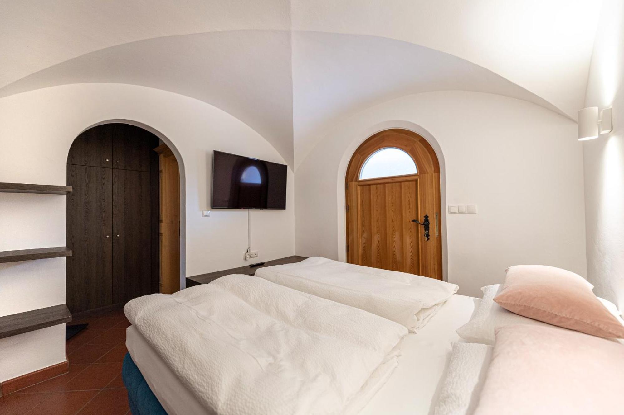 Panoramic Apartment 24 Ortisei Ngoại thất bức ảnh