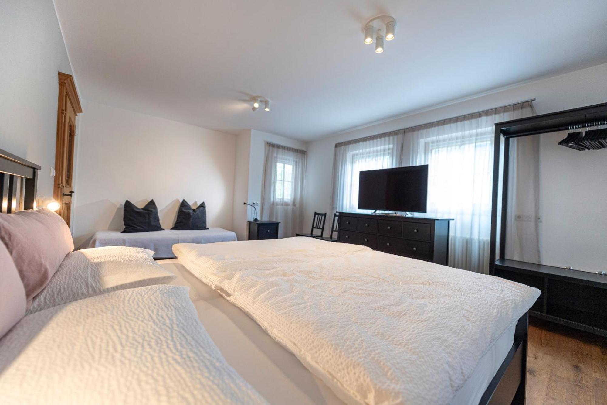 Panoramic Apartment 24 Ortisei Ngoại thất bức ảnh