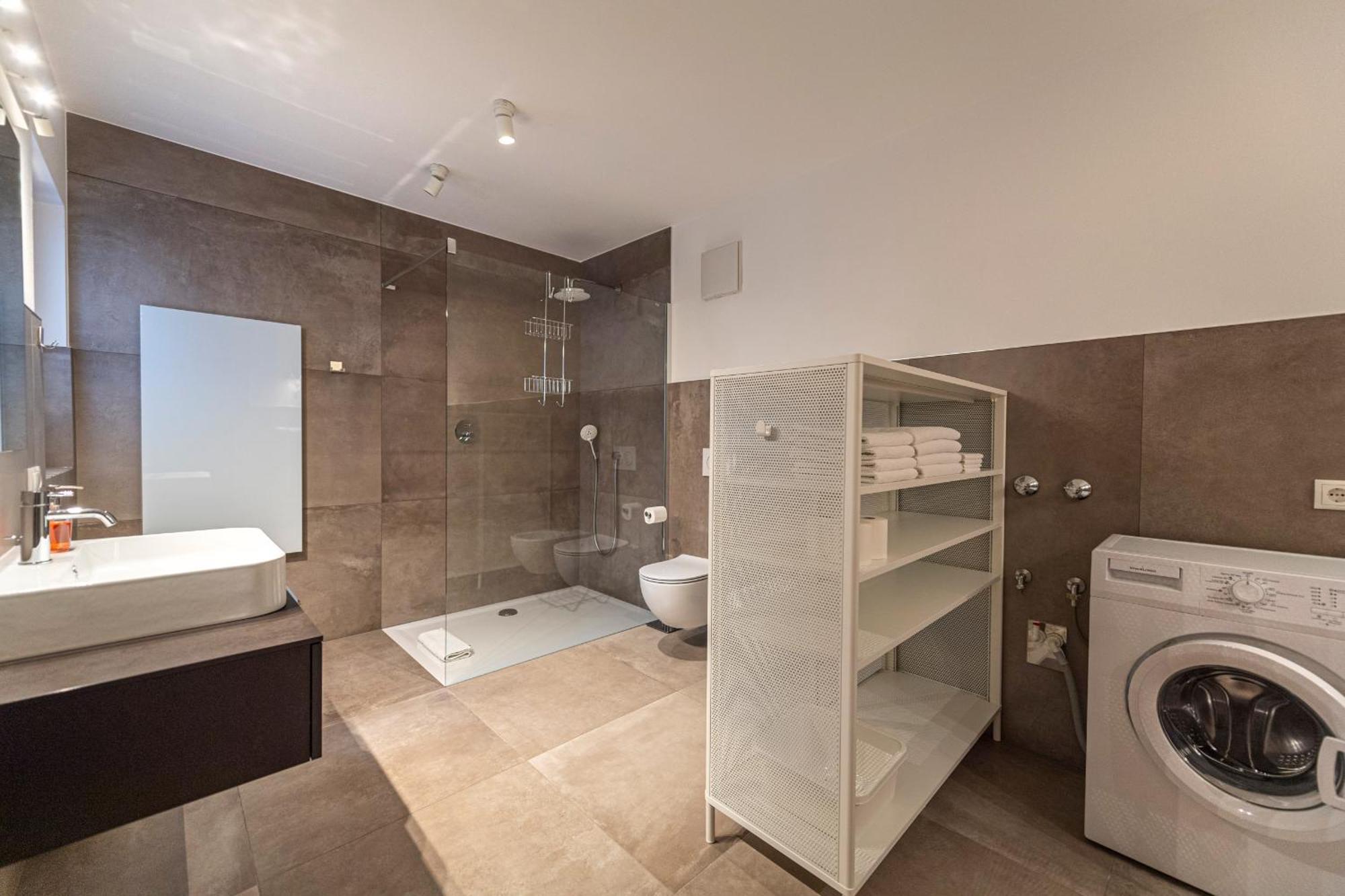 Panoramic Apartment 24 Ortisei Ngoại thất bức ảnh